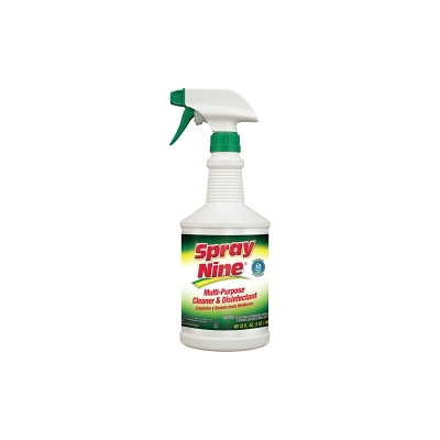 SPRAY NINE MP CLEANER/DISINFECTANT